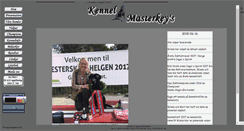 Desktop Screenshot of masterkeys.se