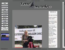 Tablet Screenshot of masterkeys.se